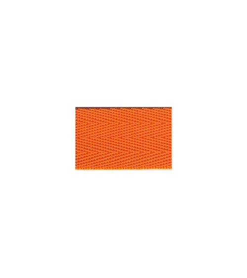 Film 20m polypropylene strap 25mm Orange