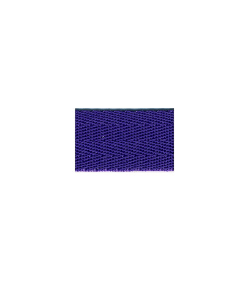 Film 20m polypropylene strap 25mm Purple