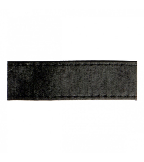 Floppy disk 15m faux leather strap 10mm Black