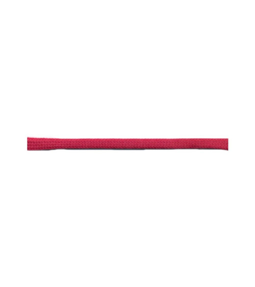 50-m-Rolle aus röhrenförmigem Polyester-Rattenschwanz, 5 mm, Fuchsia