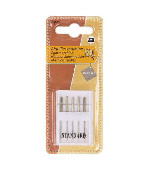 Standard machine needles no. 100