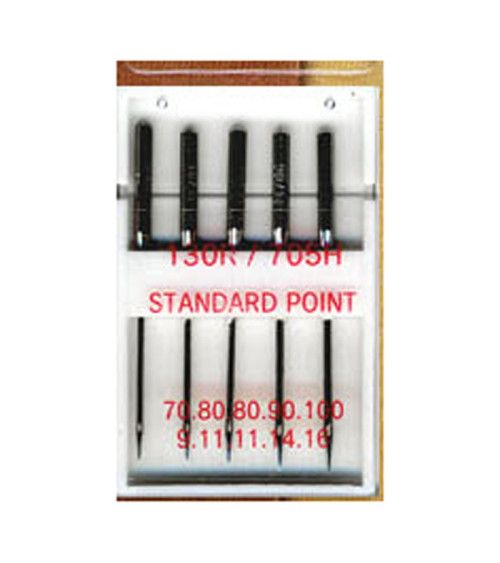 Assortment of 5 needles for 130R x 705 machine